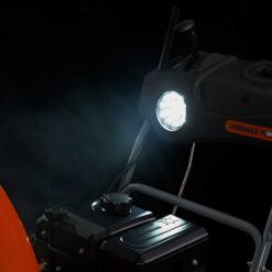 YARDMAX YB6770 26-in Two-stage Self-propelled Gas Snow Blower