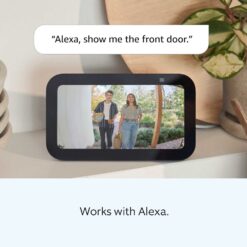 Ring Starter Set with Battery Doorbell and Indoor Cam