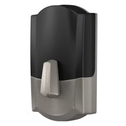 Schlage Encode Camelot Satin Nickel Smart Lock Electronic Deadbolt with Wifi Touchscreen Keypad