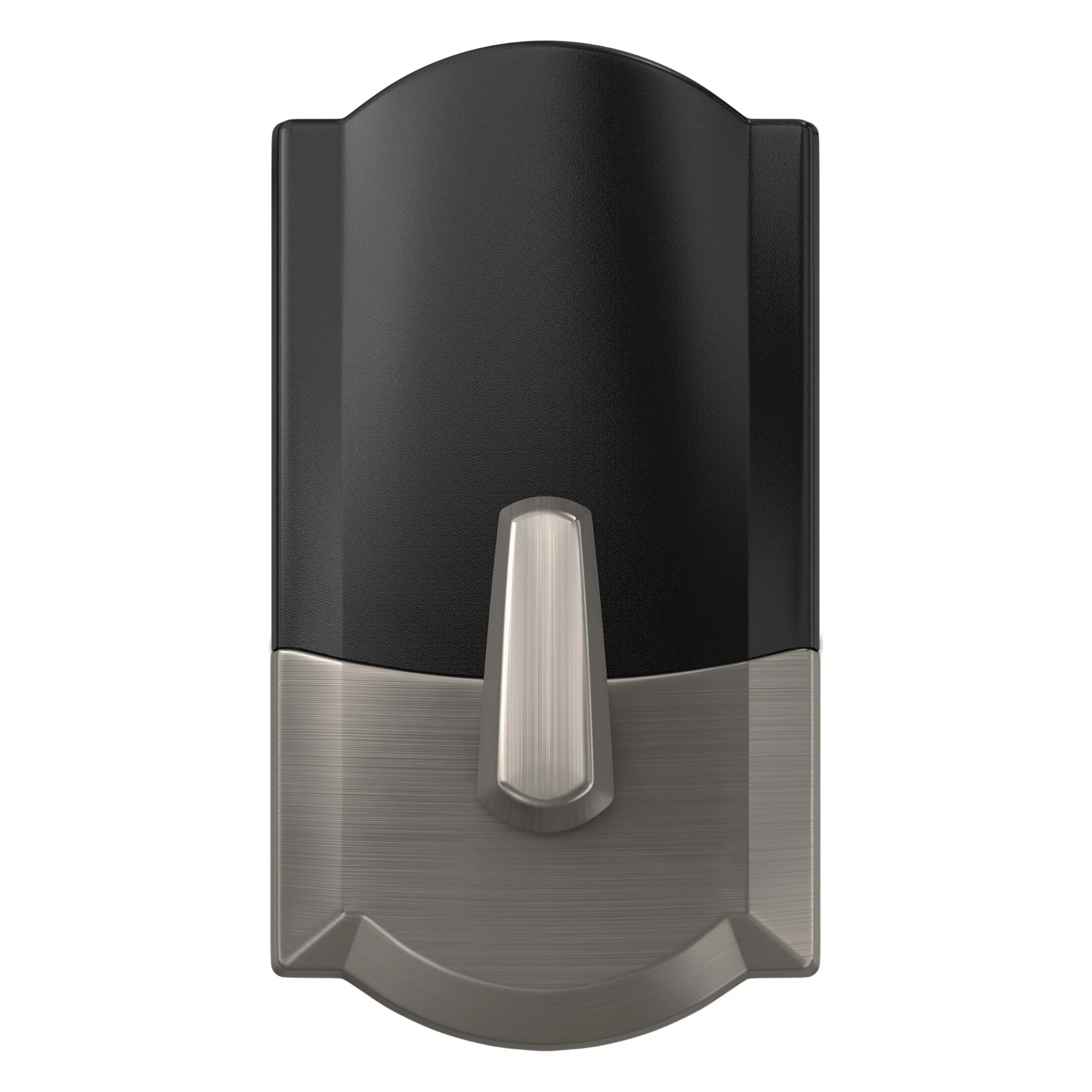 Schlage Encode Camelot Satin Nickel Smart Lock Electronic Deadbolt with Wifi Touchscreen Keypad