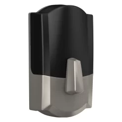 Schlage Encode Camelot Satin Nickel Smart Lock Electronic Deadbolt with Wifi Touchscreen Keypad