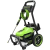 Greenworks 2500 PSI 2.3-GPM Cold Water Electric Pressure Washer with 5 Spray Tips