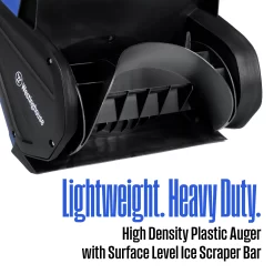 Westinghouse WSnow13S 13-in Single-stage Push Electric Snow Blower Powered Snow Shovel