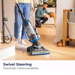 BISSELL CleanView Swivel Rewind Pet Upright Vacuum (3839)