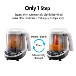 Baby Brezza One Step Food Maker Deluxe