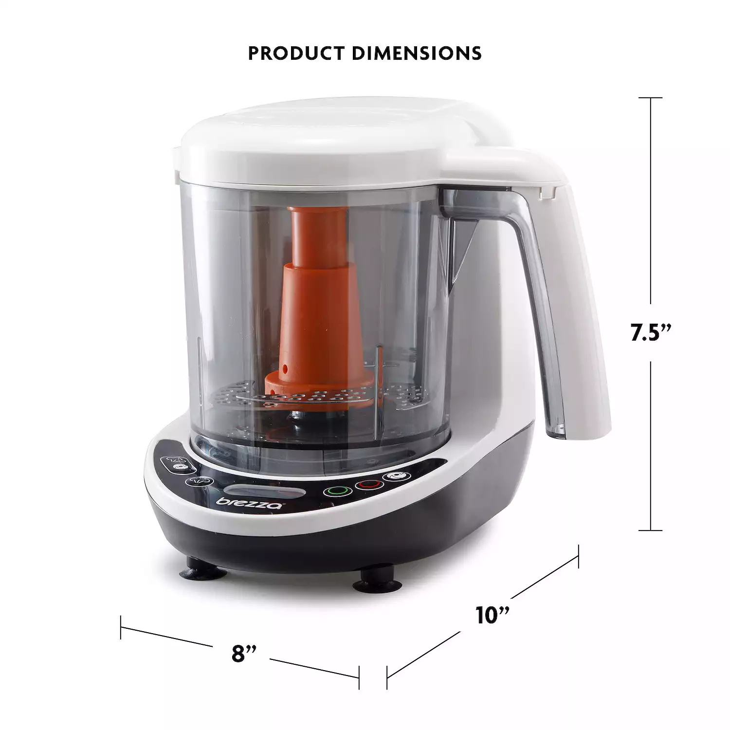 Baby Brezza One Step Food Maker Deluxe