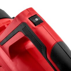BAUER 20V Cordless, 96 MPH Jet Fan Blower Kit