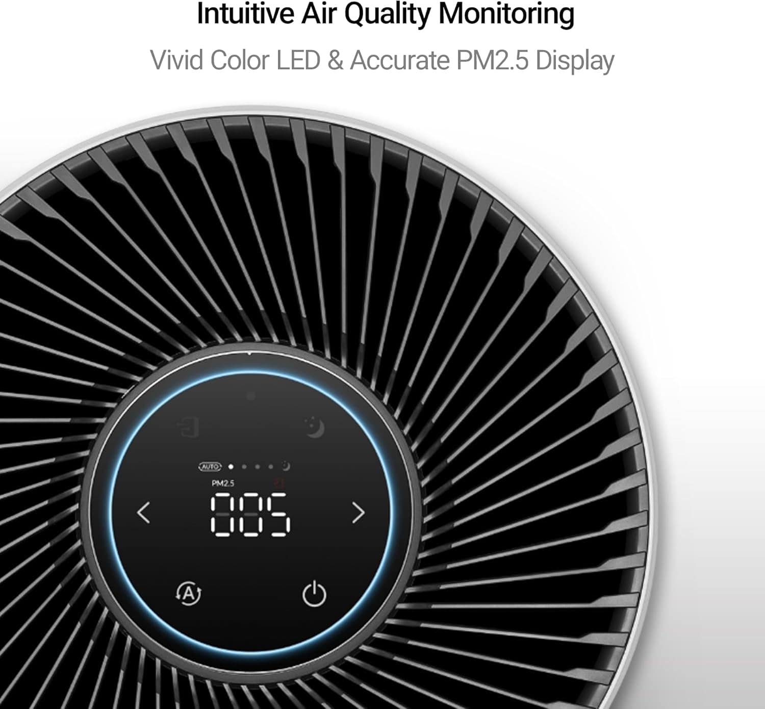 WINIX T810 Air Purifier for Home Extra Large Room Up to 1968 Ft² in 1 Hr With Smart Wi-Fi, Dust