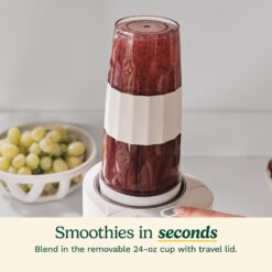 Cuisinart Soho Personal Blender, Truffle, CPB-7TR