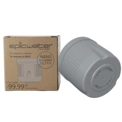 Epic Water Filters REPLACEMENT FILTER for Epic Nano Water Filter Pitcher or Dispenser