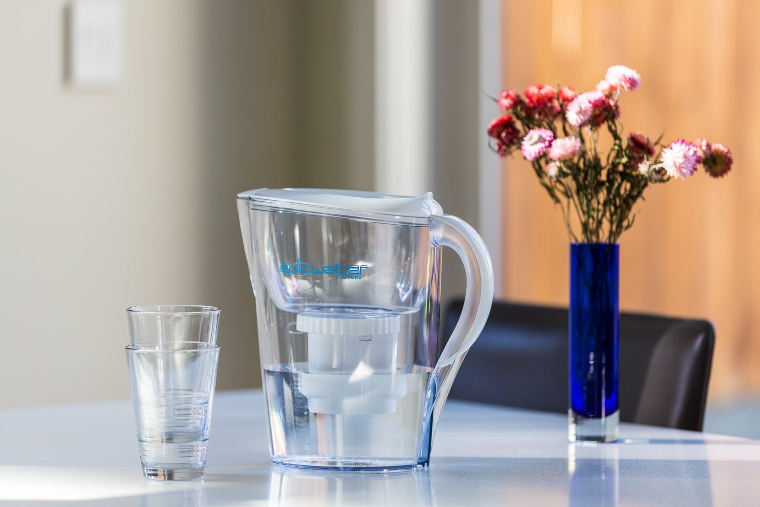 Epic Water Filters REPLACEMENT FILTER/Compatible with Epic Pure Water Pitcher