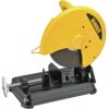 Dewalt D28730 14" Chop Saw Kit, 4000 RPM, 15 Amp Motor