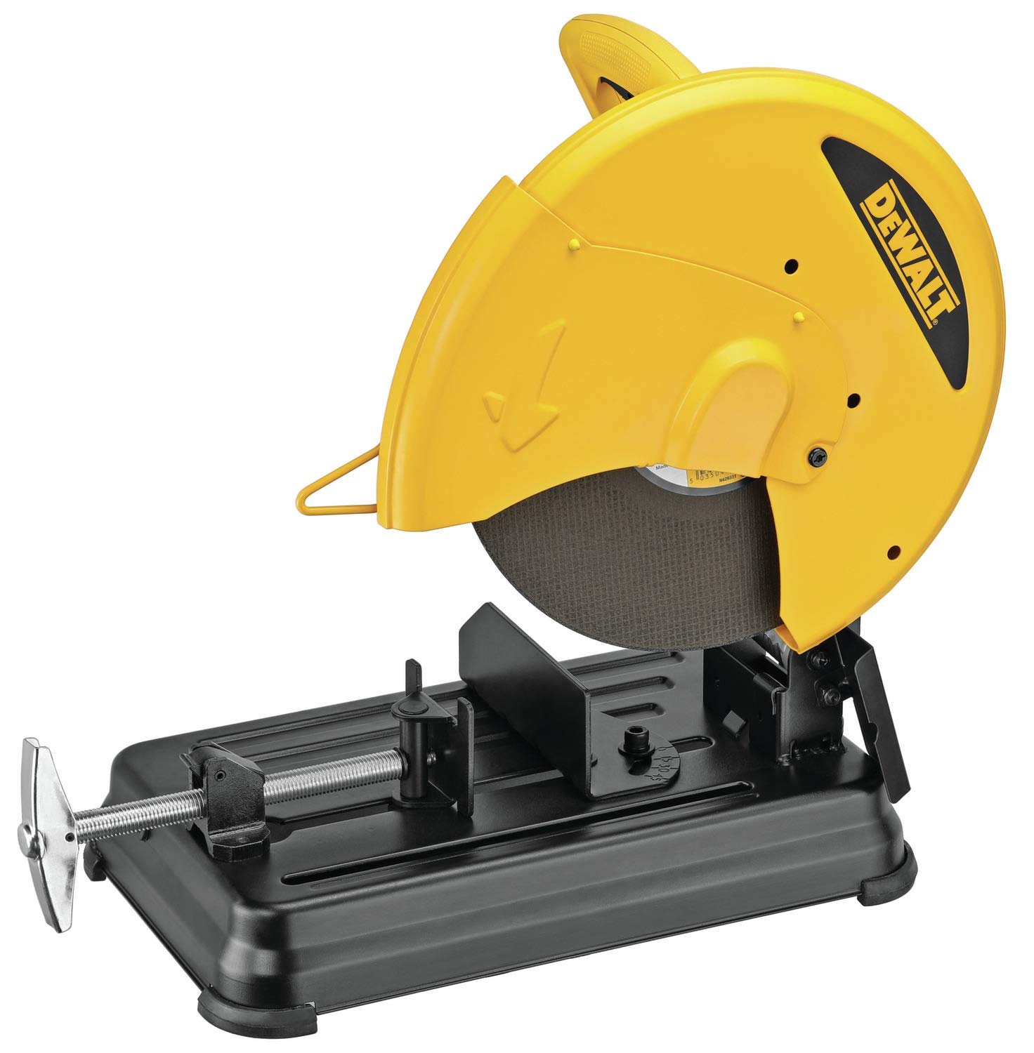 Dewalt D28730 14" Chop Saw Kit, 4000 RPM, 15 Amp Motor