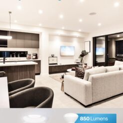 Sunco 12 Pack BR30 LED Light Bulbs, Recessed Can Light Bulbs, CRI93 850 LM, 11W Equivalent 65W, 2700K Soft White, E26 Base