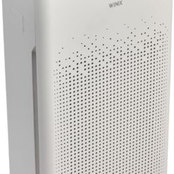 WINIX AM90 Air Purifier for Home Large Room Up to 1740 Ft² in 1 Hr With Air Quality Monitor, True HEPA, Carbon Filter and Auto Mode, Captures Pet Allergies, Smoke, Dust
