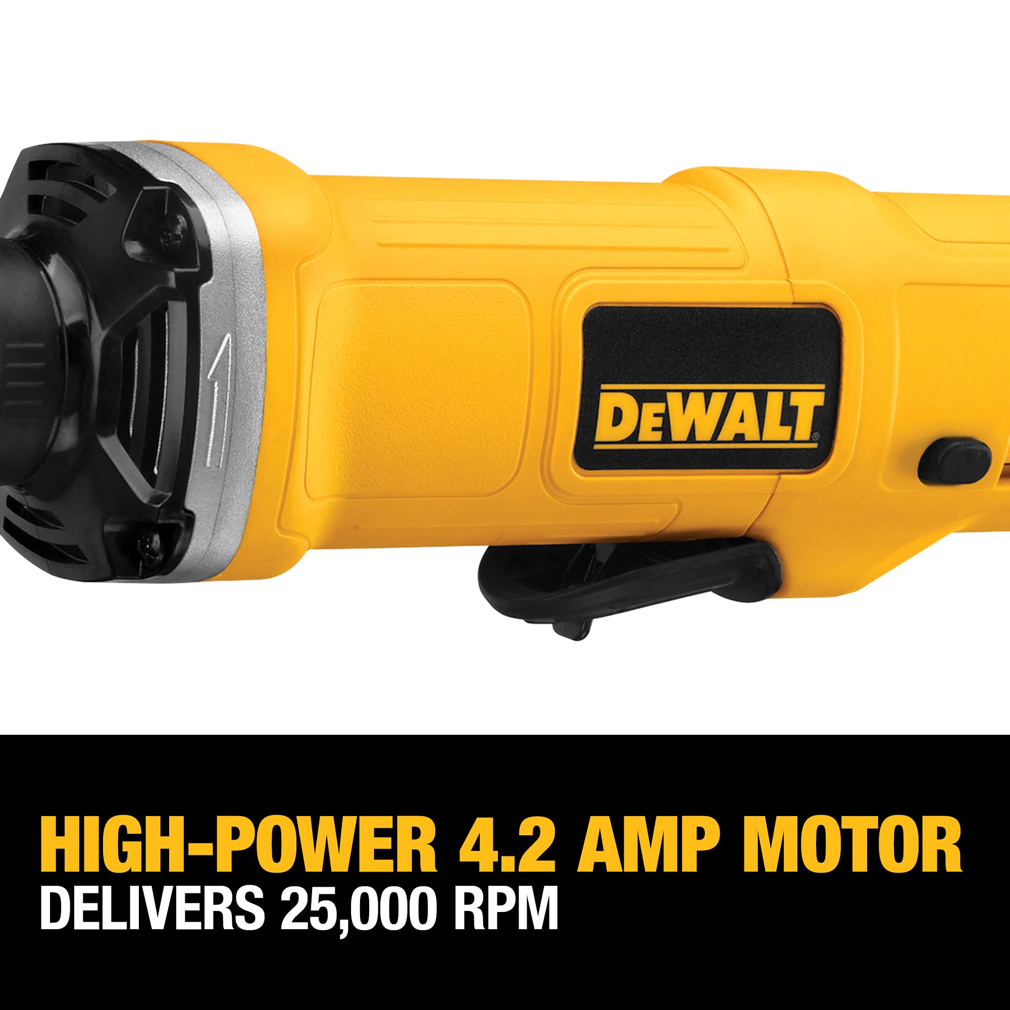 Dewalt DWE4887N 1-1/2" Die Grinder No Lock-On