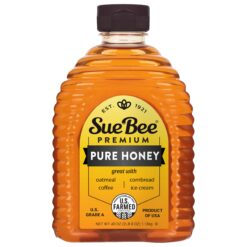 Sue Bee Pure Premium Honey From USA Beekeepers, 40 Ounce (2.5 LB)