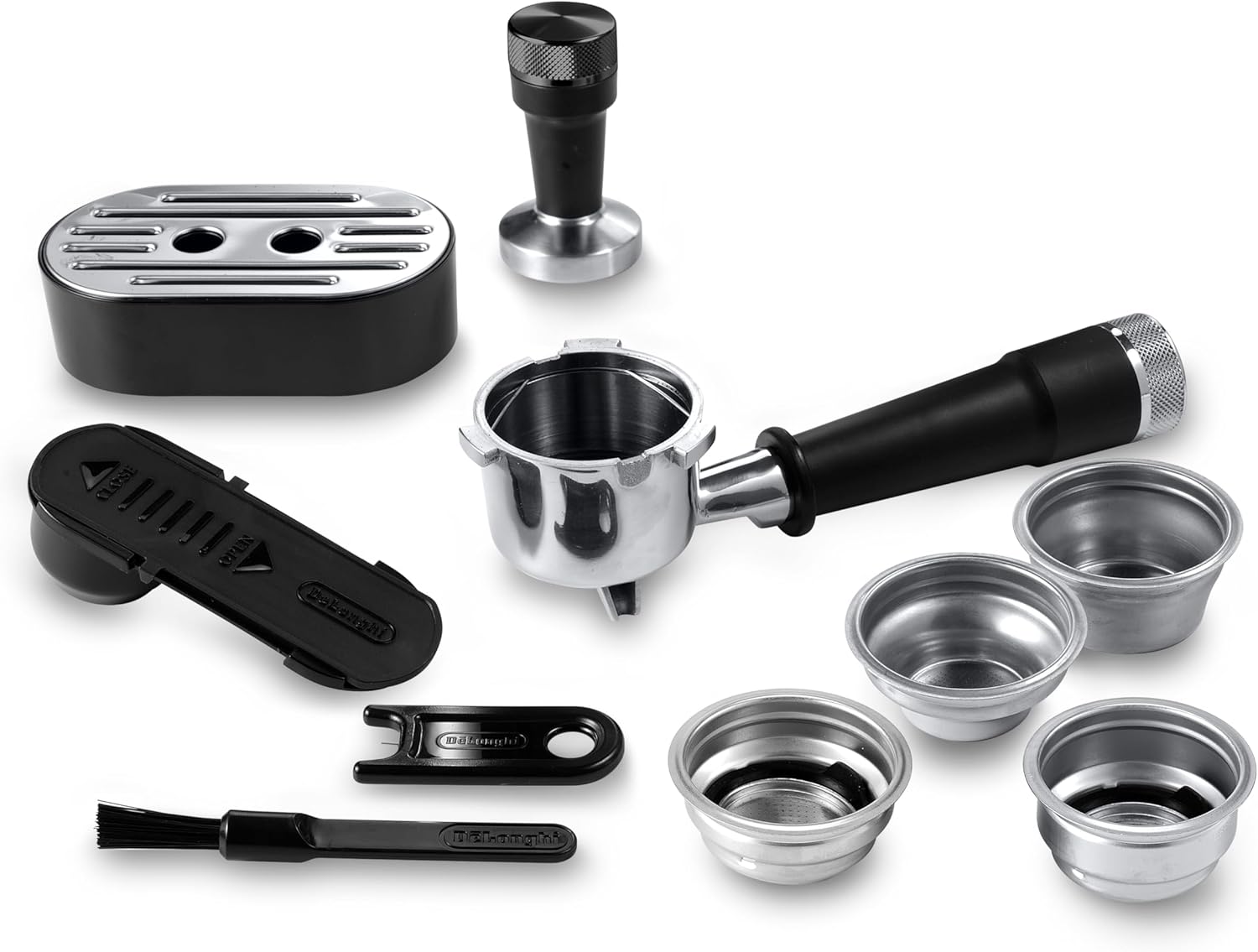 De'Longhi Dedica Maestro Manual Espresso Machine