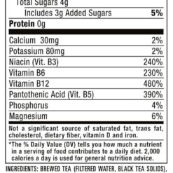 Monster Energy Rehab Peach Tea + Energy, Energy Iced Tea, Energy Drink, 15.5 Ounce (Pack of 15)