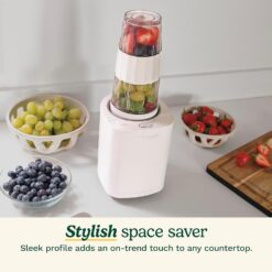 Cuisinart Soho Personal Blender, Truffle, CPB-7TR