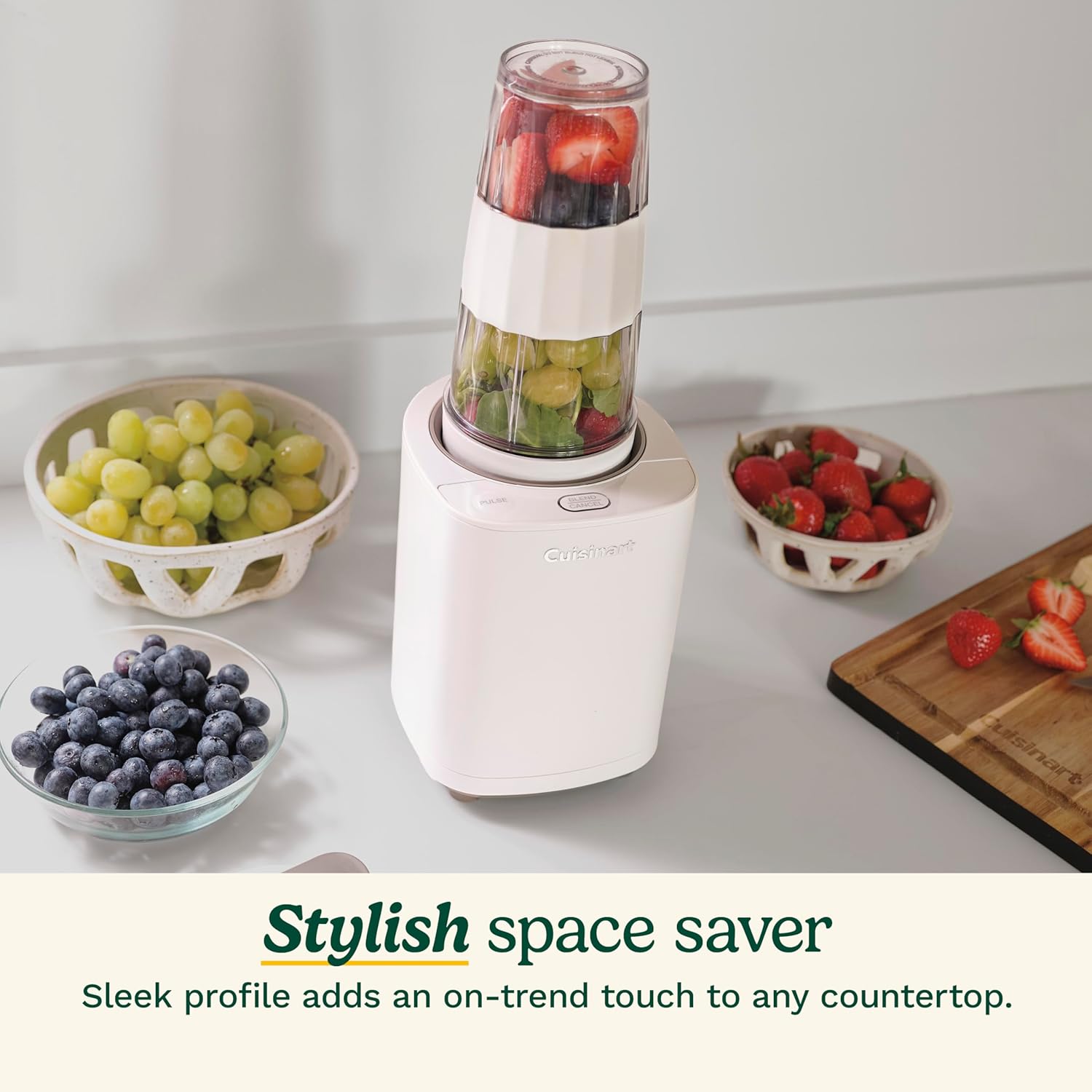 Cuisinart Soho Personal Blender, Truffle, CPB-7TR