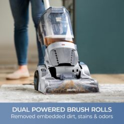 Kenmore KW4010 Pet Portable Carpet Cleaner Machine with High Cleaning Power, 3.2L Clean Tank & 1.4L Dirty Tank