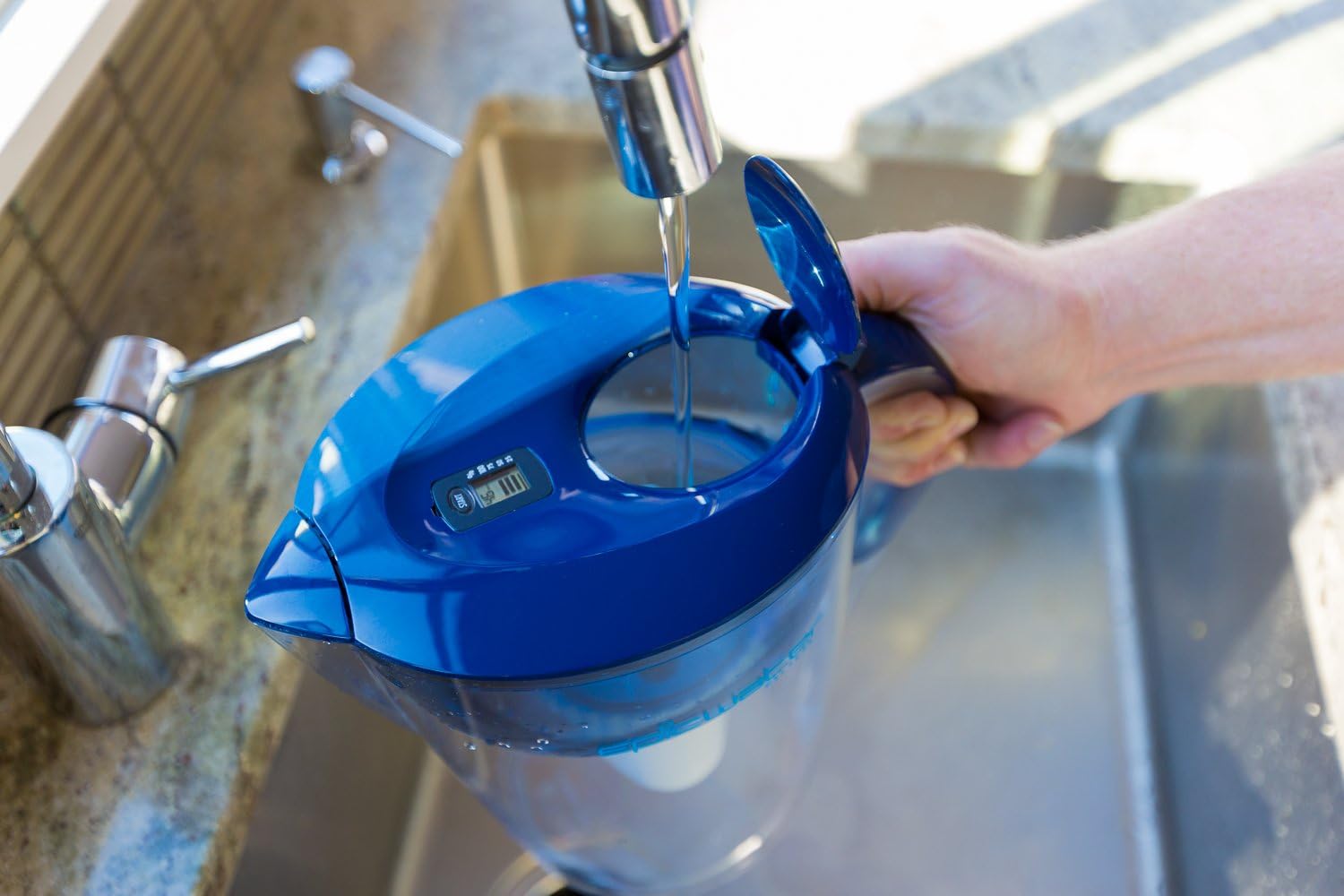 Epic Water Filters REPLACEMENT FILTER for Epic Nano Water Filter Pitcher or Dispenser