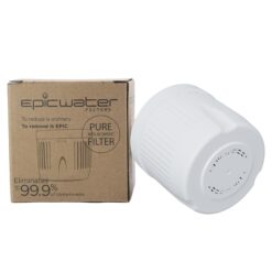 Epic Water Filters REPLACEMENT FILTER/Compatible with Epic Pure Water Pitcher