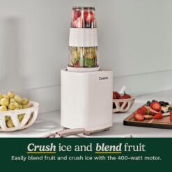Cuisinart Soho Personal Blender, Truffle, CPB-7TR