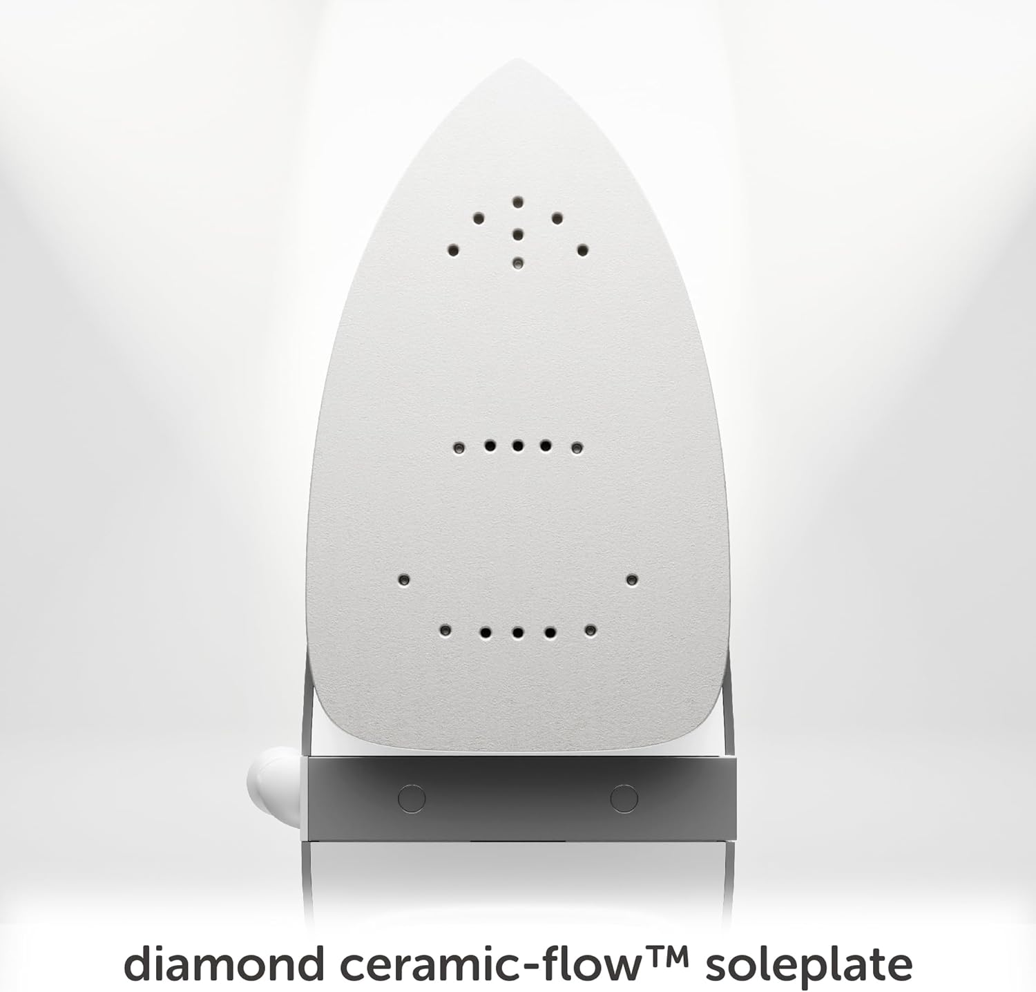 Oliso M3Pro Project Steam Iron with Solemate, 1000 Watt Ceramic Soleplate Steam Iron, Pistachio