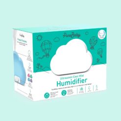 Pure Enrichment PureBaby Cloud Ultrasonic Cool Mist Humidifier
