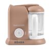 BEABA Babycook Solo 4 in 1 Baby Food Maker, Puree Steamer and Blender for Purees, Grinder with Auto Steam Cooking, Pralin