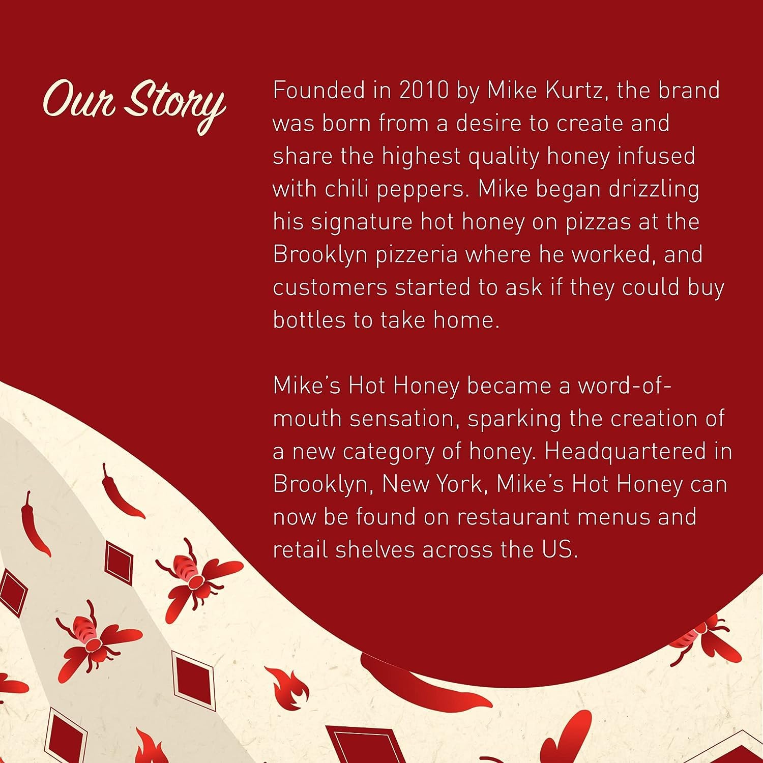 Mike's Hot Honey Original & Extra Hot Combo, Spicy Honey, Gluten-Free, Paleo-Friendly (10oz Bottle, 2 Pack)