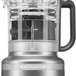 KitchenAid 13-Cup Food Processor, Contour Silver