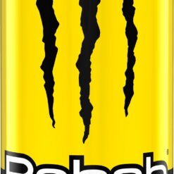 Monster Energy Rehab Tea + Lemonade + Energy, Energy Iced Tea, Energy Drink 15.5 Ounce (Pack of 15)