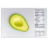 Nutrition Scale by Greater Goods with Food Grade Glass, Perfect for Calorie Counting, Meal Prep, and Weight Loss (Silver)