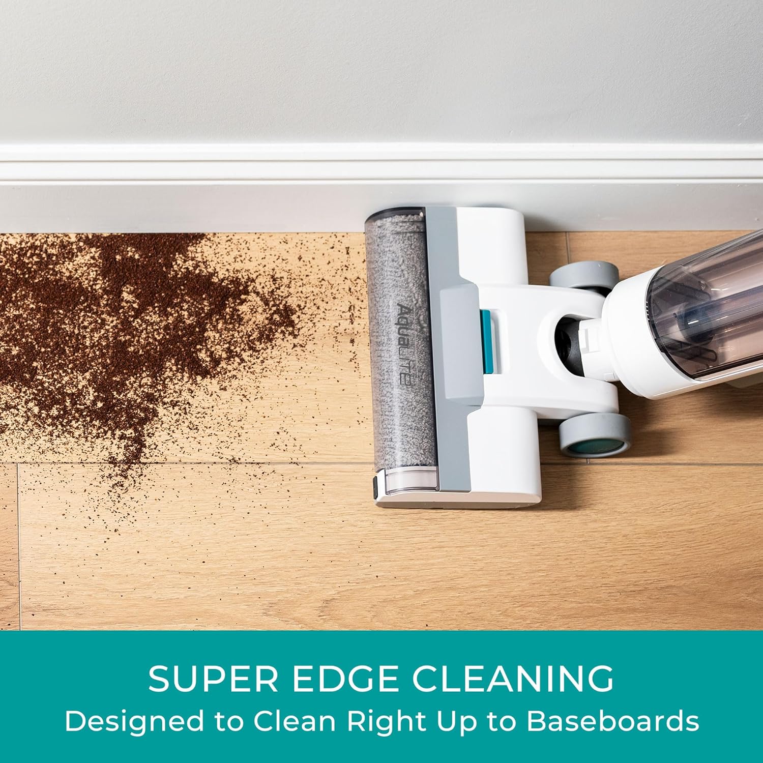 Kenmore HF5010 AquaLite 3-in-1 Cordless Wet Vacuum Hard Floor Cleaner with Automatic Air-Drying