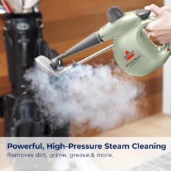 BISSELL Steam Shot OmniReach Handheld Steam Cleaner, 4171L