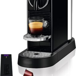 Nespresso CitiZ Original Espresso Machine by De'Longhi, Black