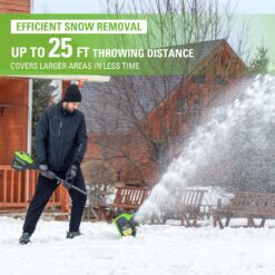 Greenworks 80V 12
