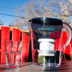 Epic Water Filters REPLACEMENT FILTER for Epic Nano Water Filter Pitcher or Dispenser