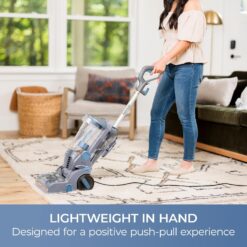 Kenmore KW4010 Pet Portable Carpet Cleaner Machine with High Cleaning Power, 3.2L Clean Tank & 1.4L Dirty Tank
