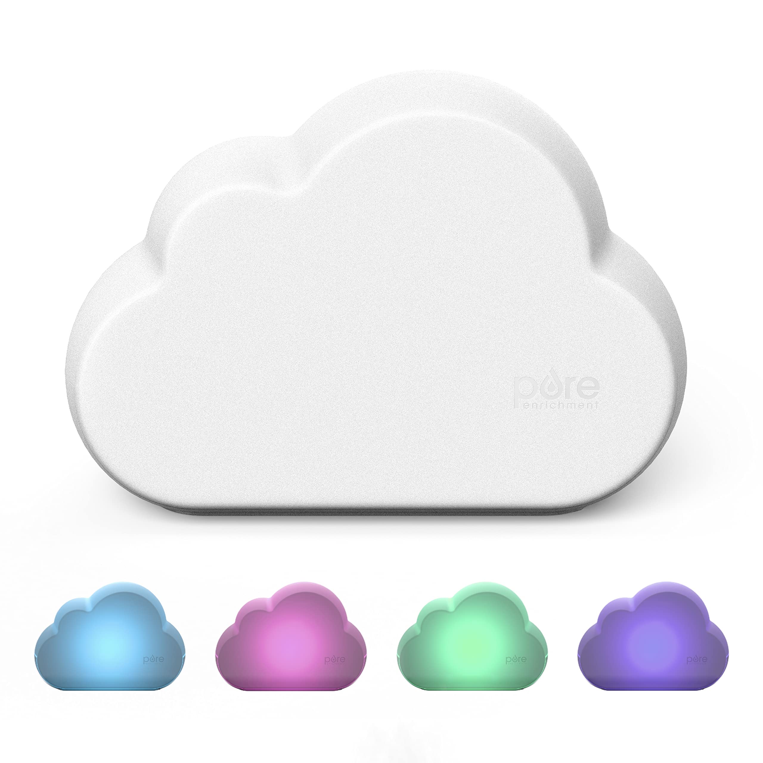 Pure Enrichment PureBaby Cloud Ultrasonic Cool Mist Humidifier