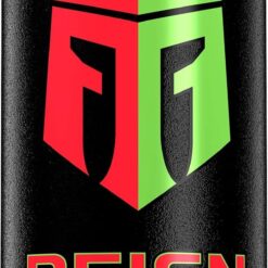 Reign Total Body Fuel, Melon Mania, Fitness & Performance Drink, 16 Fl Oz (Pack of 12)