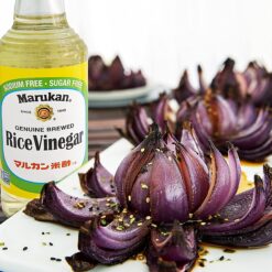 Marukan Genuine Brewed Rice Vinegar, 1 Gallon (Pack of 1)