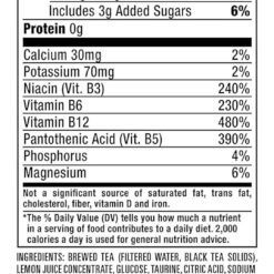 Monster Energy Rehab Tea + Lemonade + Energy, Energy Iced Tea, Energy Drink 15.5 Ounce (Pack of 15)