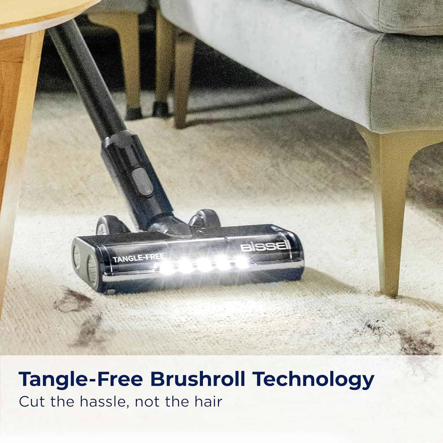 Bissell CleanView XR 200W Lightweight Cordless Vacuum w/Removable Battery, 3789U