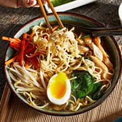 Simply Asia Japanese Style Ramen Noodles, 8 oz (Pack of 6)