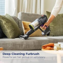 Bissell Cleanview XR Pet 300W Cordless Vacuum with Removable Battery, 3797V