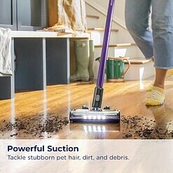 Bissell Cleanview XR Pet 300W Cordless Vacuum with Removable Battery, 3797V